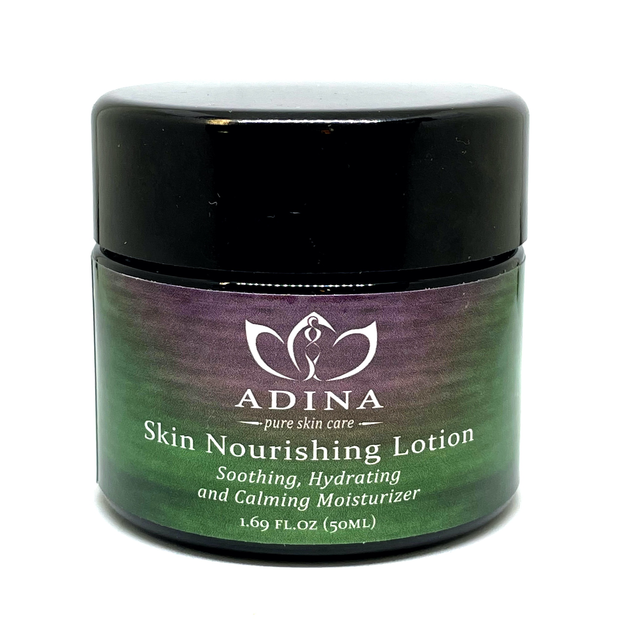 Skin Nourishing Lotion - Adina Pure Skin Care