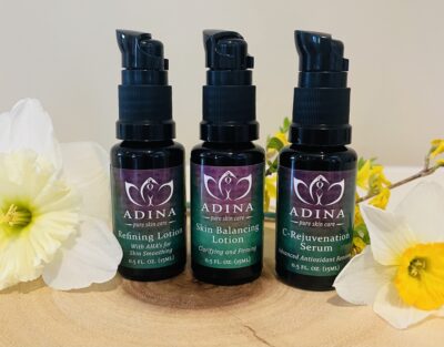 Spring 2025 Rejuvenating Trio